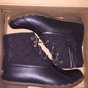 Sperry Duck Boots